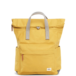 Roka Canfield B Medium Recycled Nylon Backpack